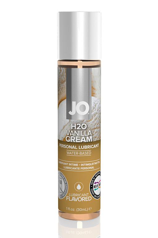       JO Flavored Vanilla H2O 1oz (30 )