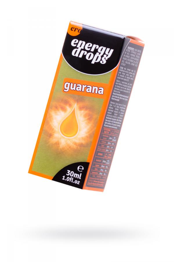      ENERGY DROPS GUARANA (M+W) 30 .