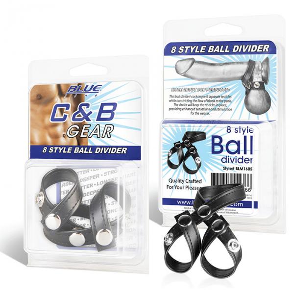        8 STYLE BALL DIVIDER BLM1685